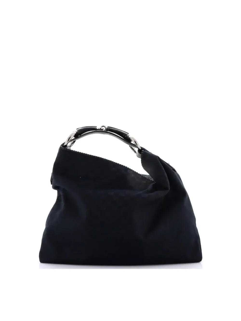 Gucci Horsebit Hobo Gg Canvas Large #284988G13B